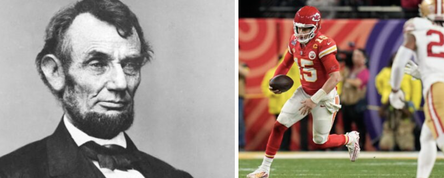 Lincoln’s birthday, the NFL, and the Balkanization of America